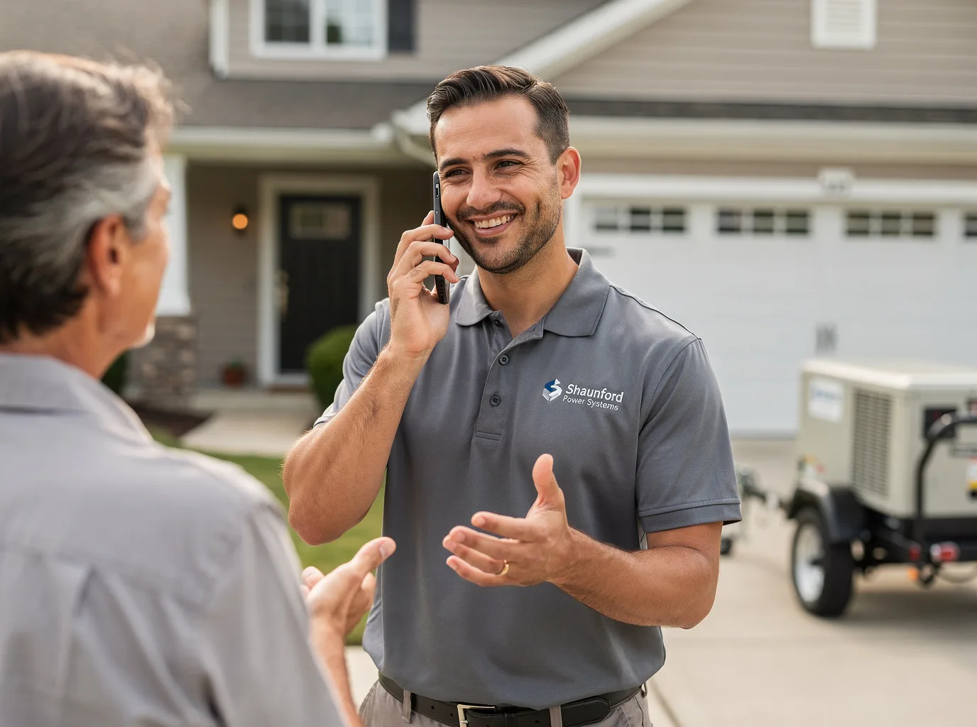 Generator Installation Pflugerville, TX FAQs